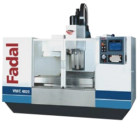 Preinsa Fadal CNC