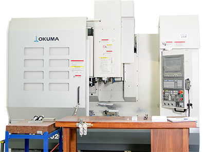 Preinsa Okuma CNC
